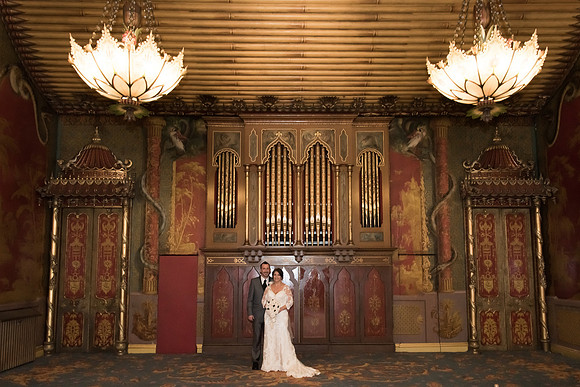 In the Music Room, Brighton Pavilion, Sussex