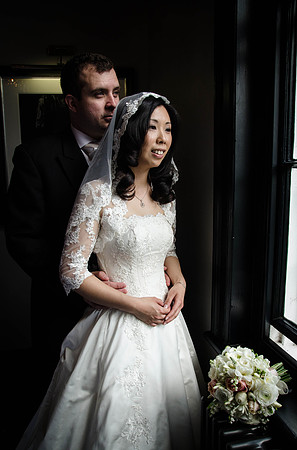 Bride and Groom, Hotel du Vin York