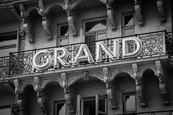The Grand Hotel, Brighton, Sussex
