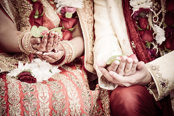 Hindu Wedding Ceremony