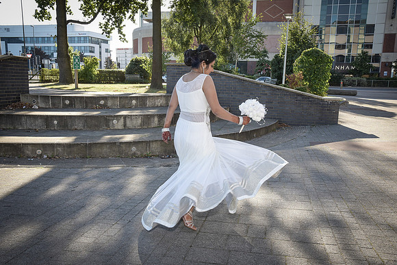 Twirling