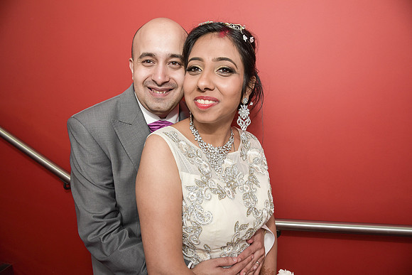 Just Married - Crawley Register Office
