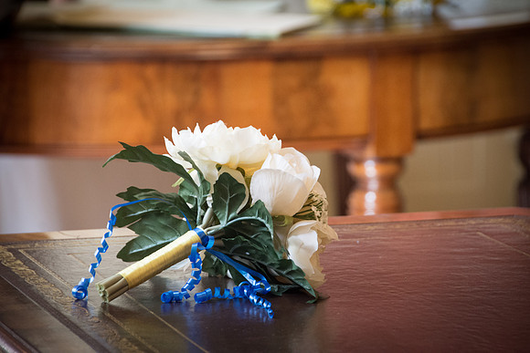 Still Life Bouquet - Brighton Town Hall