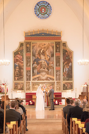 At the Altar