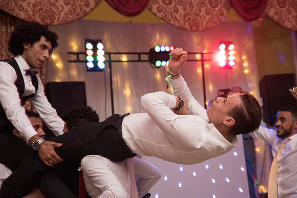 On the Dancefloor