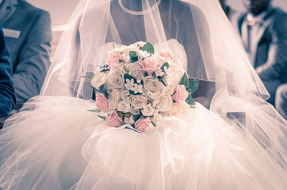 The Bride's Bouquet