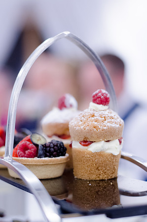 Teatime!