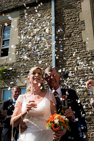 Confetti Shower