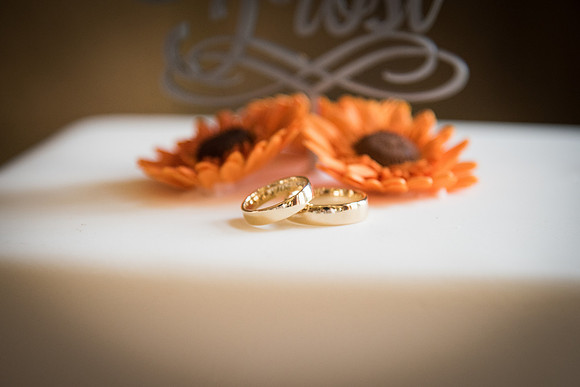 Rings & Flowers