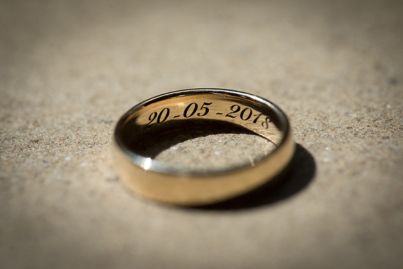 Engraved