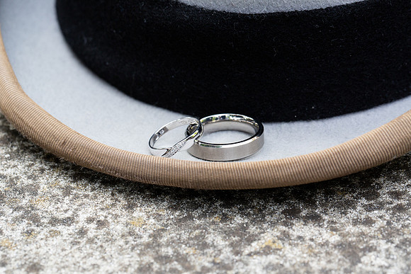 Rings on the Brim