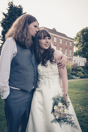 In Front of East Court, East Grinstead, Sussex