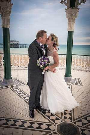 In the Bandstand, Brighton