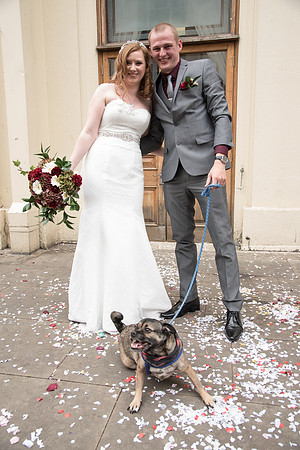 Playing with the Confetti