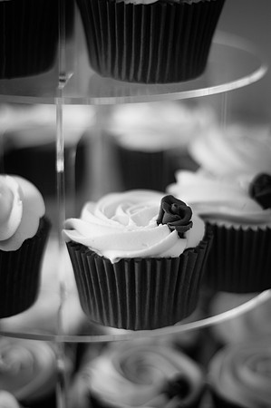Wedding Cupcake Tower
