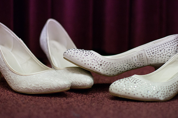 Bridal Shoes