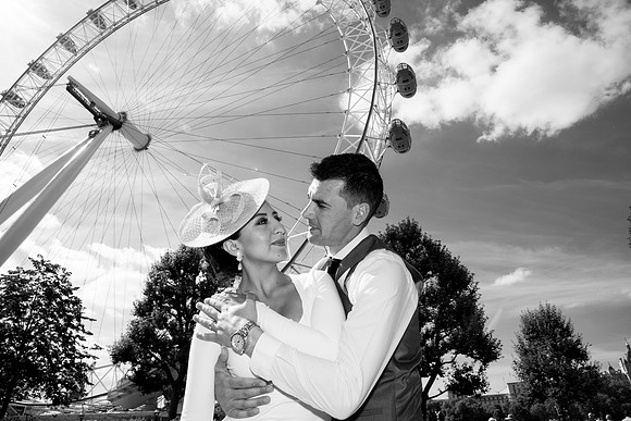 Mono Wheel, London